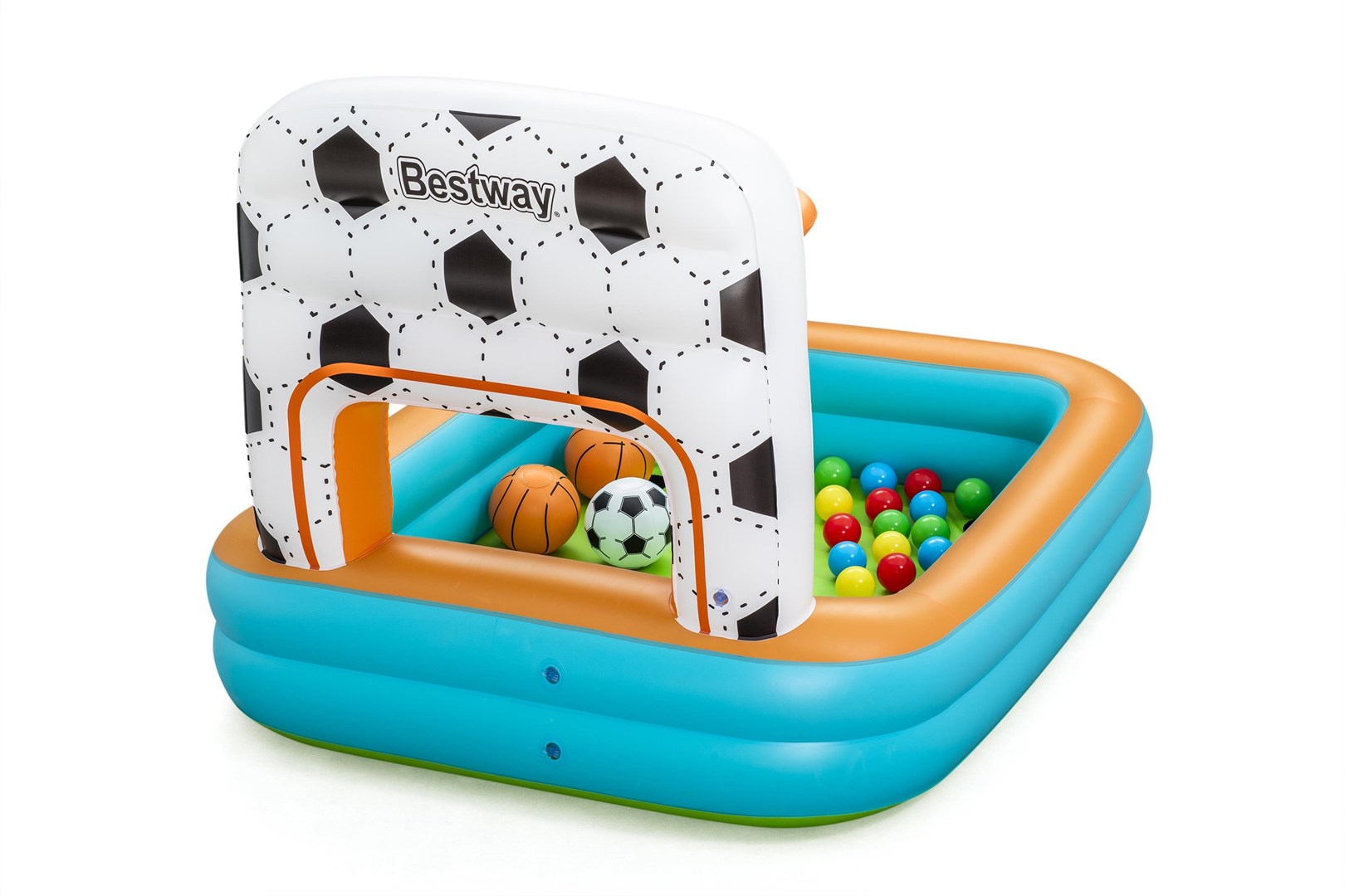 BESTWAY  Kick `N Swish 3-in-1 Multi-Use