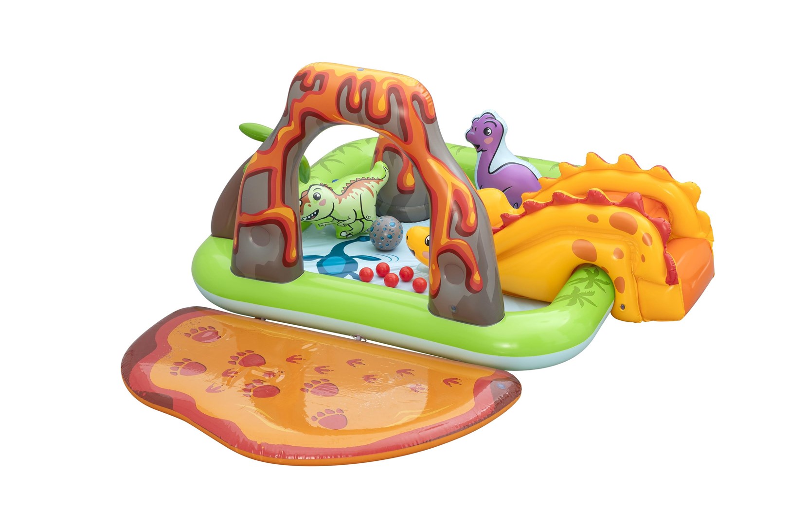 BESTWAY Volcano Springs Kids Inflatable Water
