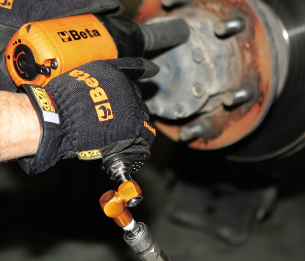 Beta PNEUMATIC IMPACT WRENCH 1/2" 1750Nm