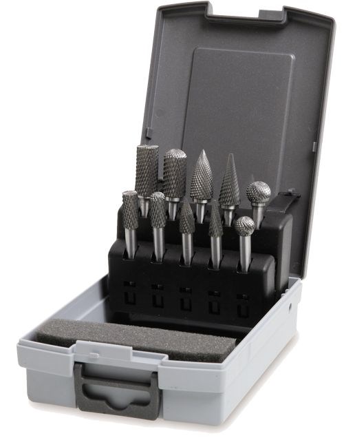 Beta ROTARY CARBIDE MILLING CUTTERS (FILES)