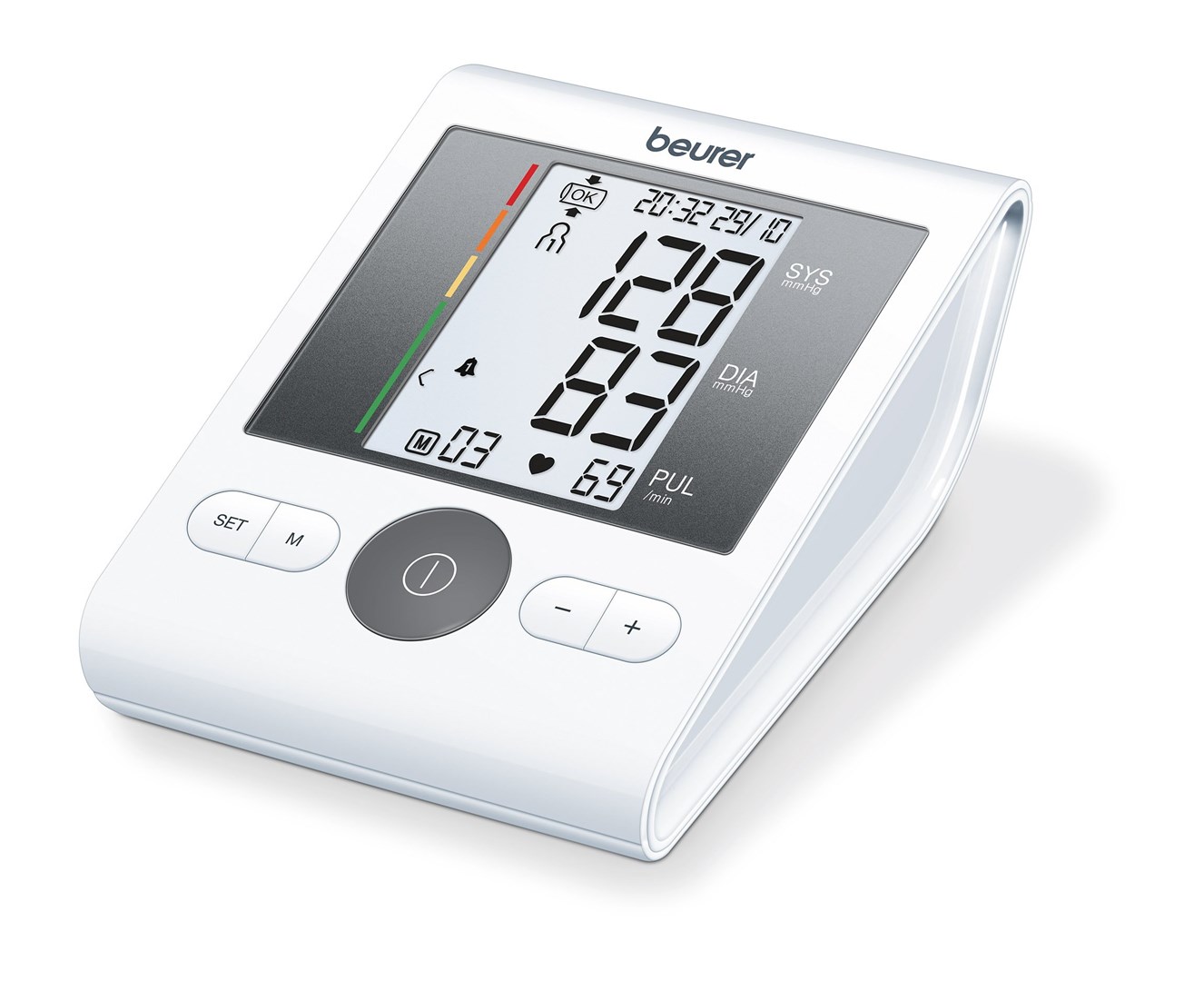 Beurer BM2 upper arm blood pressure