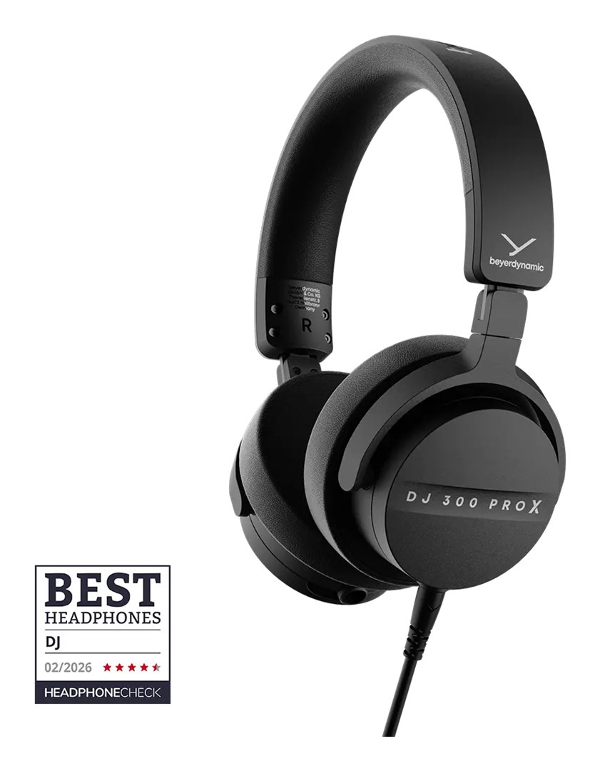 Beyerdynamic DJ 300 Pro X Headphones