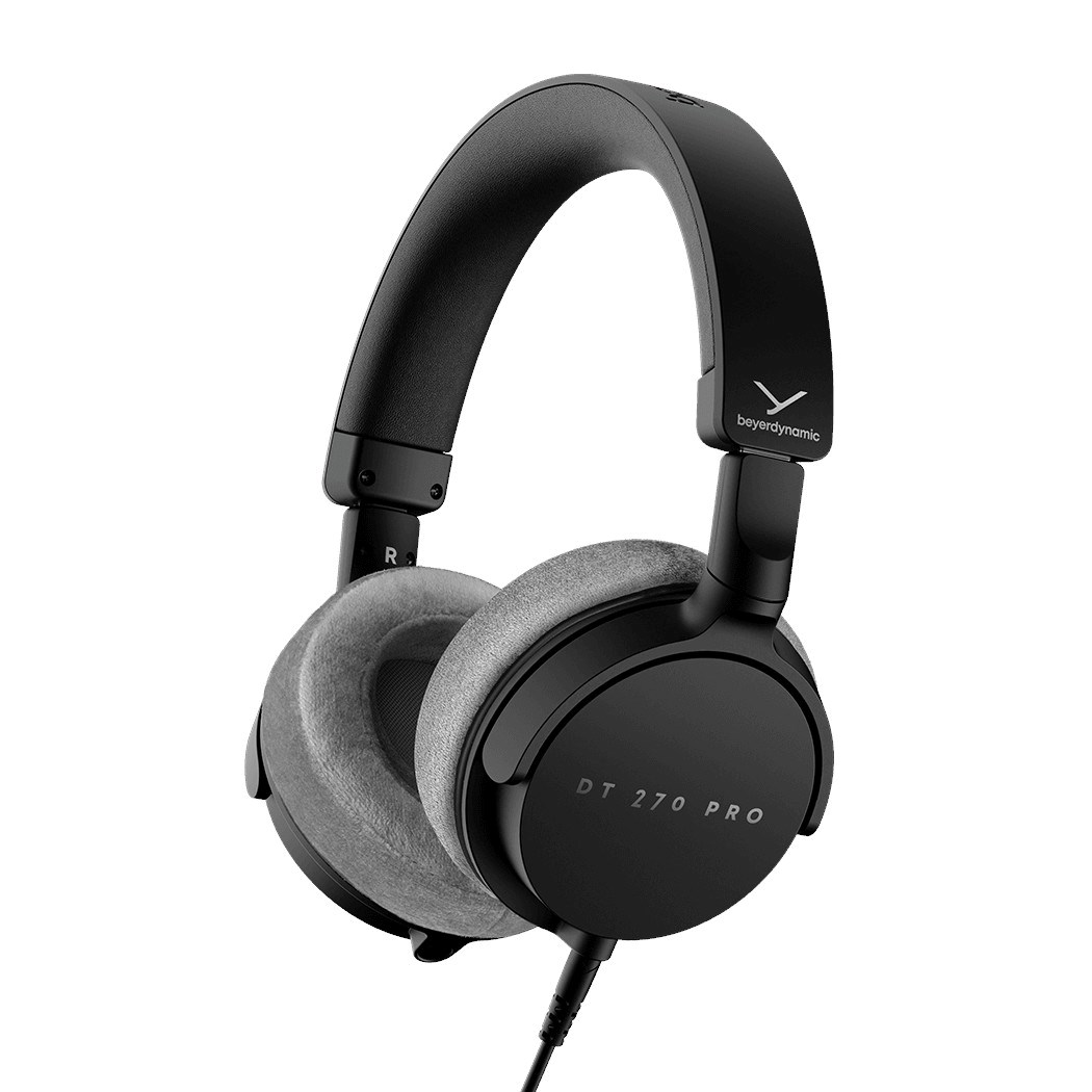 Beyerdynamic DT-270 Pro - closed studio