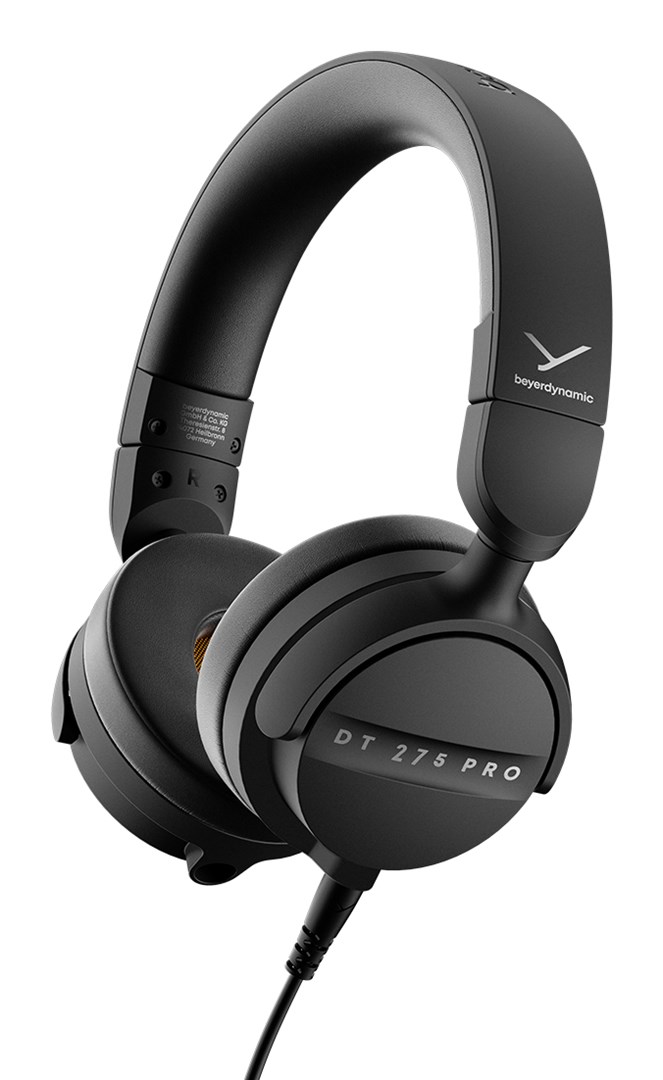 Beyerdynamic DT 275 PRO Headphones Wired