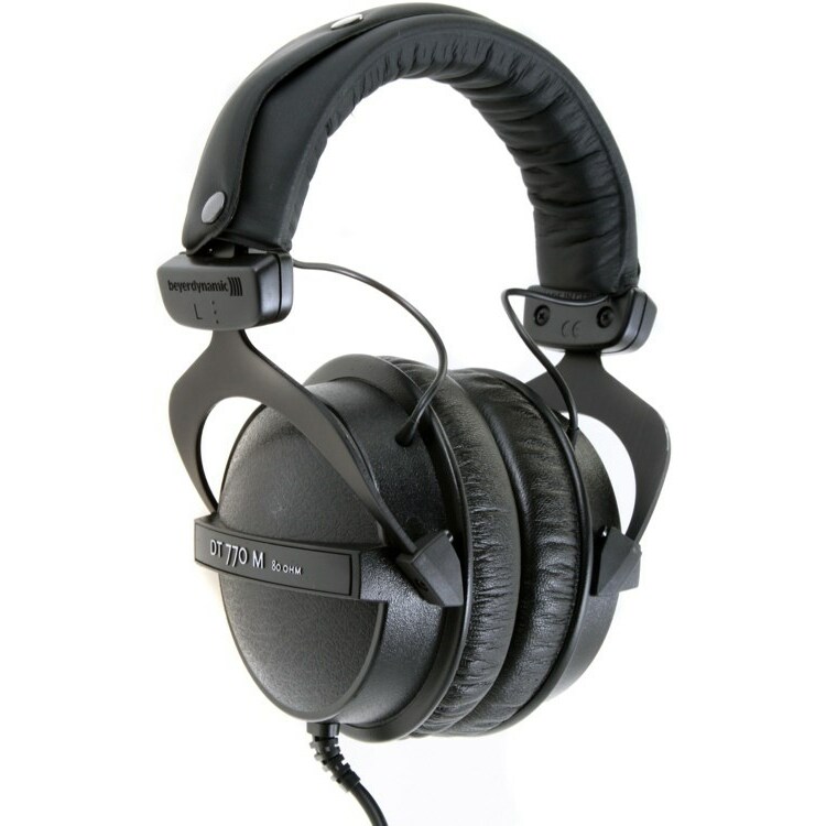 Beyerdynamic  DT 770 M Headphones Wired