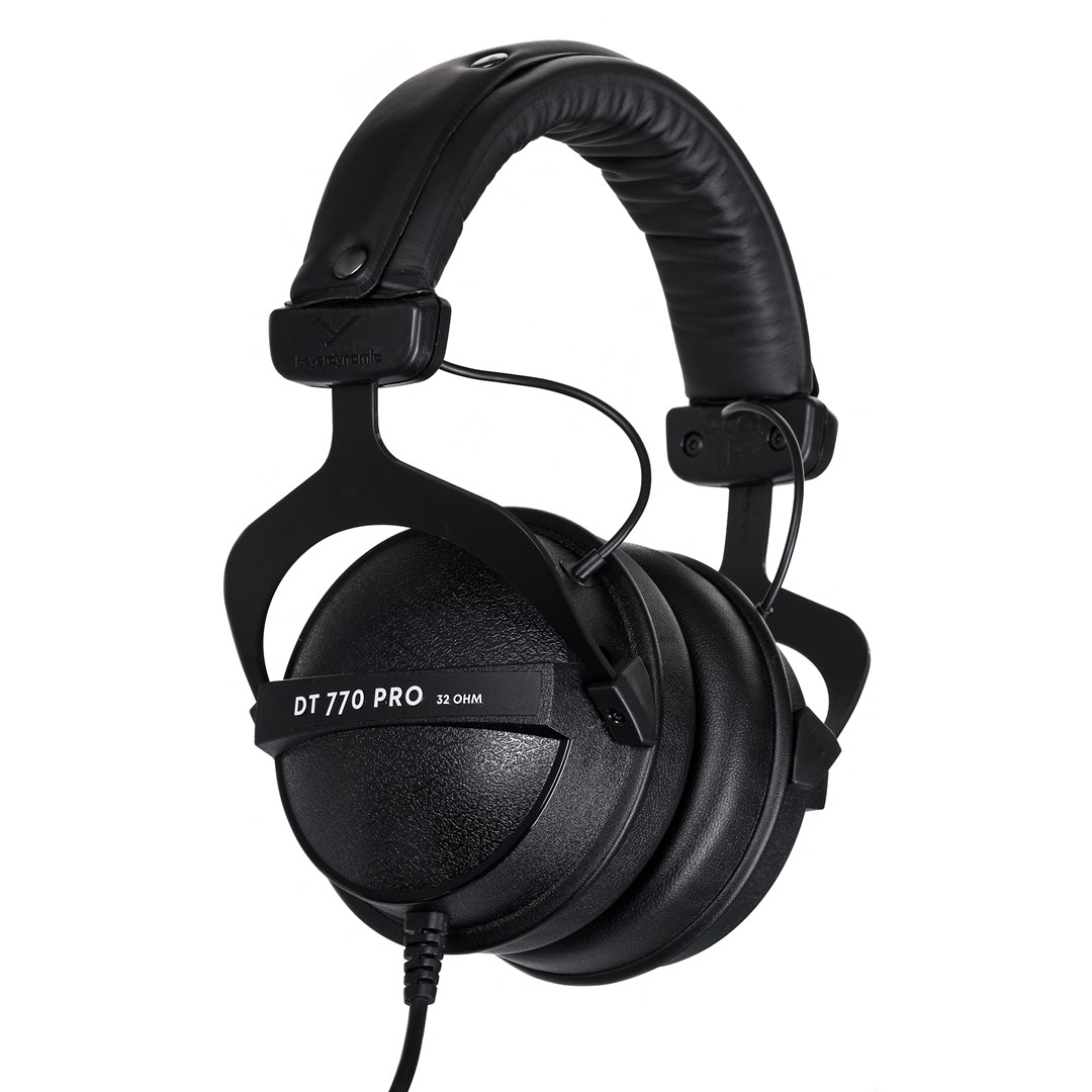 Beyerdynamic DT 770 PRO 32 Ω
