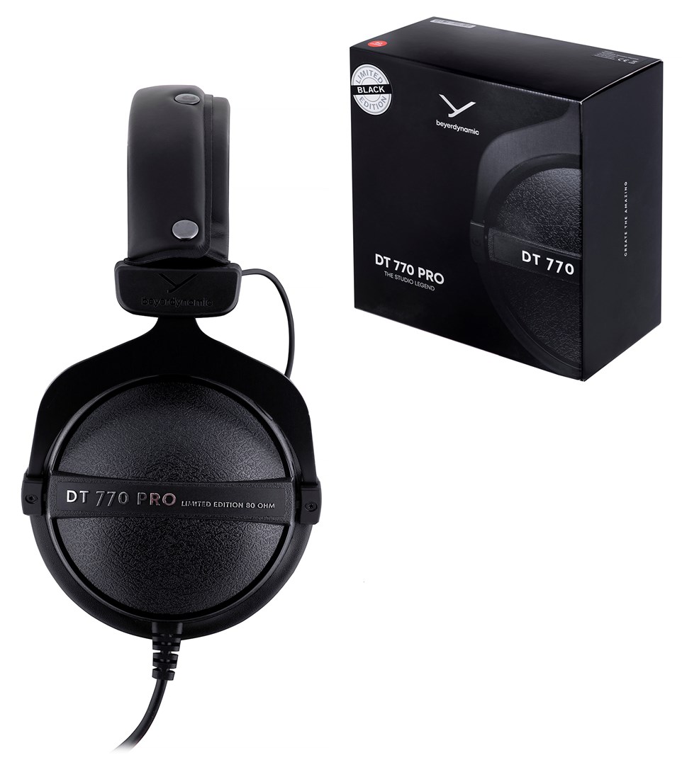 Beyerdynamic DT 770 Pro 80 Ω