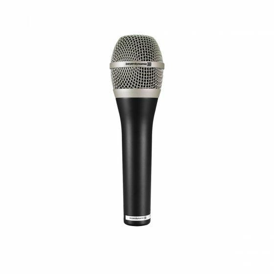 Beyerdynamic TG V50d Black, Silver Stage/performance