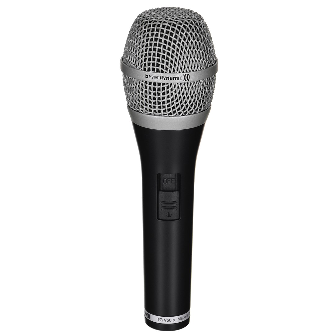 Beyerdynamic TG V50d s Black Stage/performance