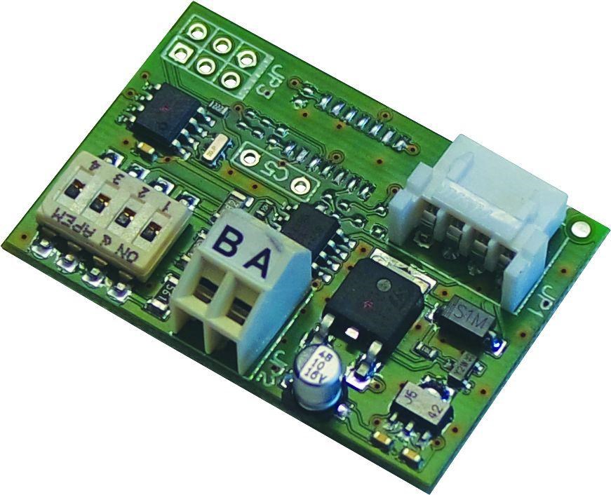 BFt B EBA RS485 Link-MASTER&SLAVE (P111468)