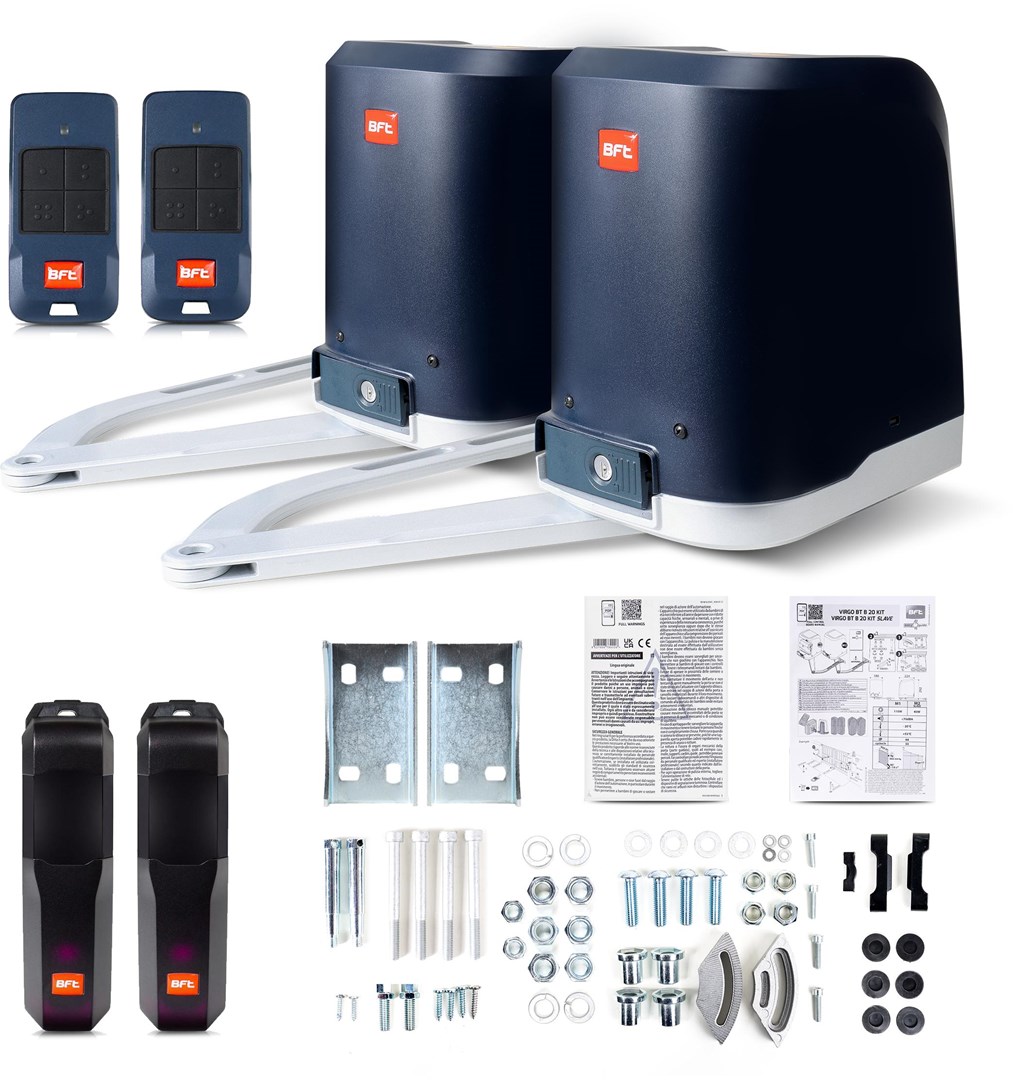 BFt VIRGO SMART BT B20 KIT