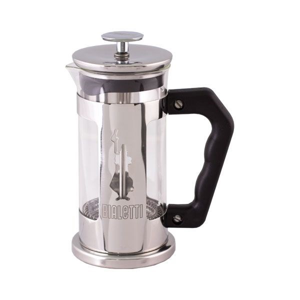 BIALETTI  French Press Preziosa/Omino coffee brewer