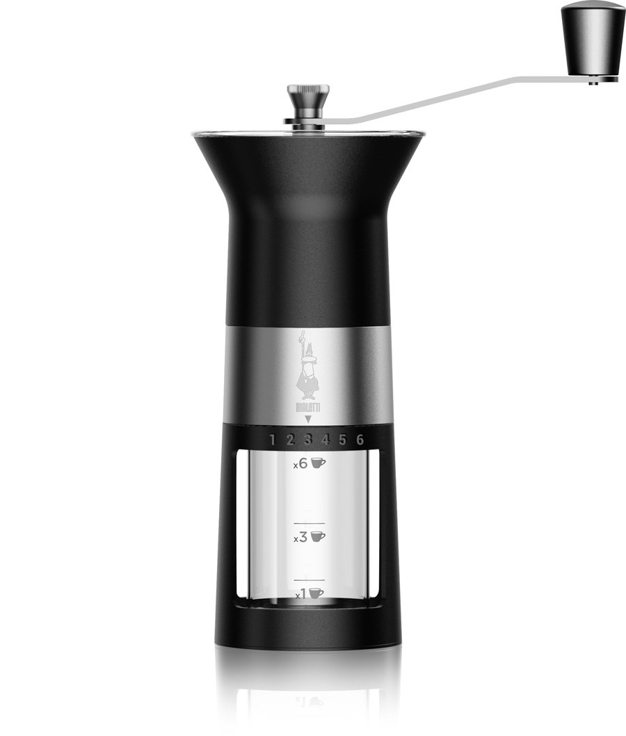 BIALETTI MCPRO001 coffee grinder Black |
