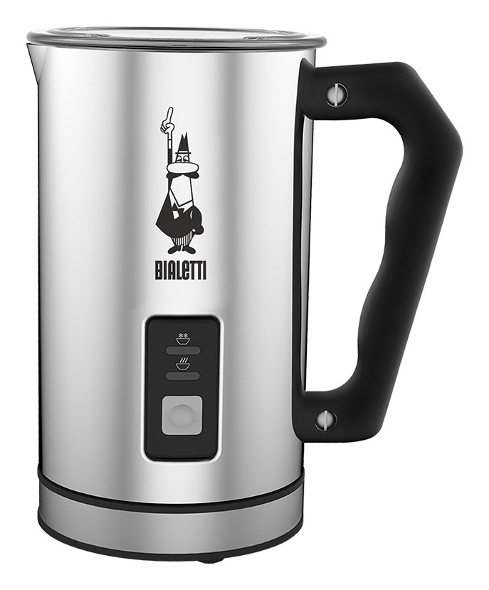 BIALETTI MK01 Automatic milk frother Stainless
