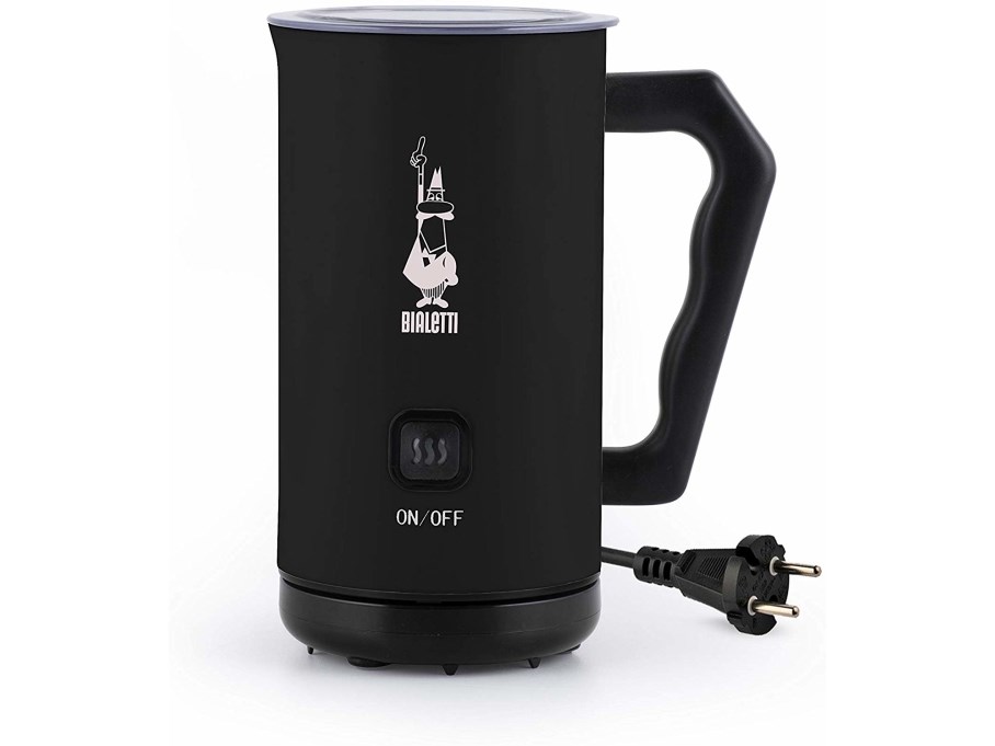 BIALETTI MKF02 Automatic milk frother/warmer Black