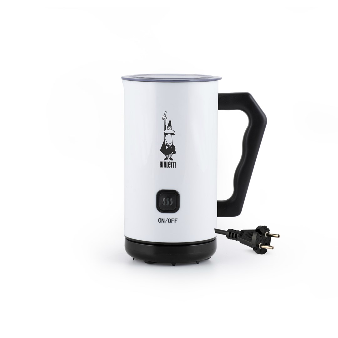 BIALETTI MKF02 Automatic milk frother/warmer White