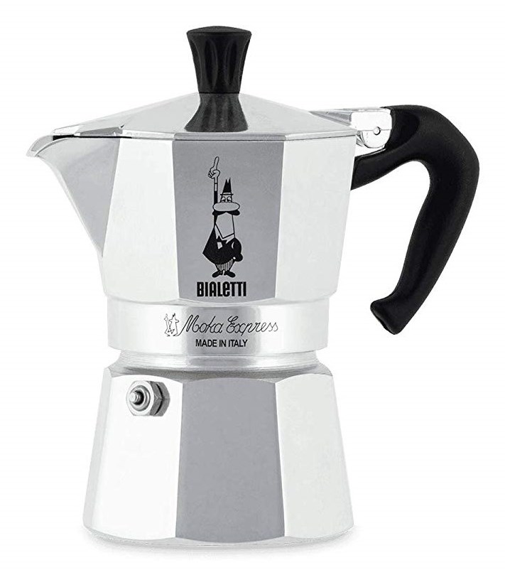 BIALETTI  Moka Express Moka pot 0