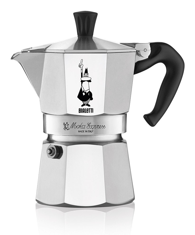 BIALETTI  Moka Express Moka pot 0