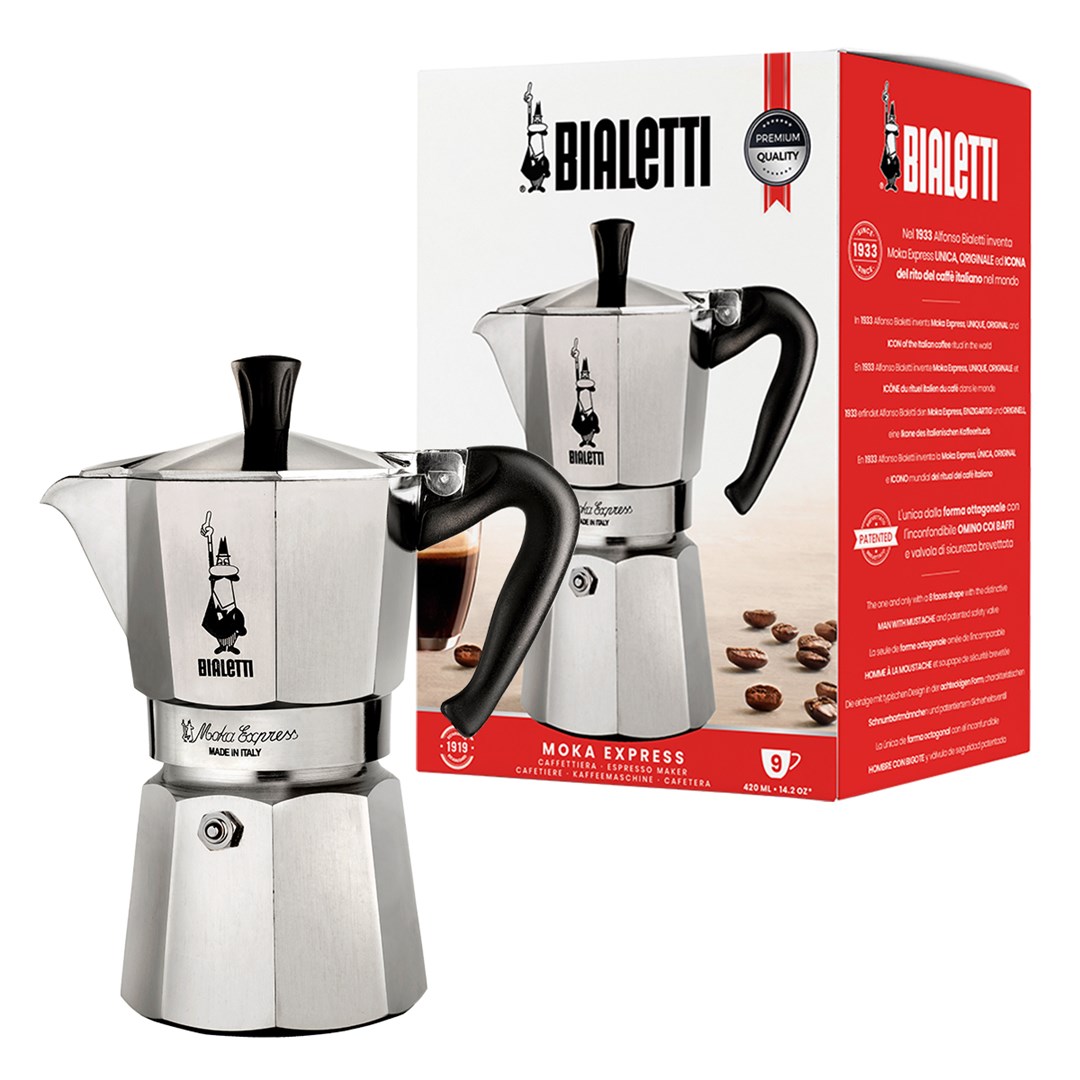 BIALETTI Moka Express Moka pot 0