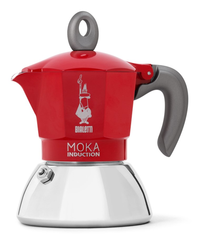 BIALETTI Moka Induction Moka pot 2tz