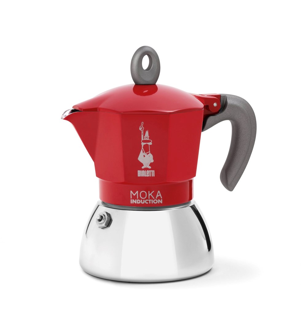 BIALETTI Moka Induction Moka pot 4tz