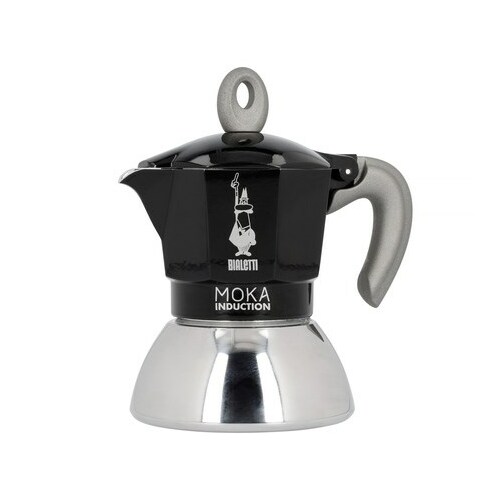 BIALETTI  Moka Induction Moka pot 6tz