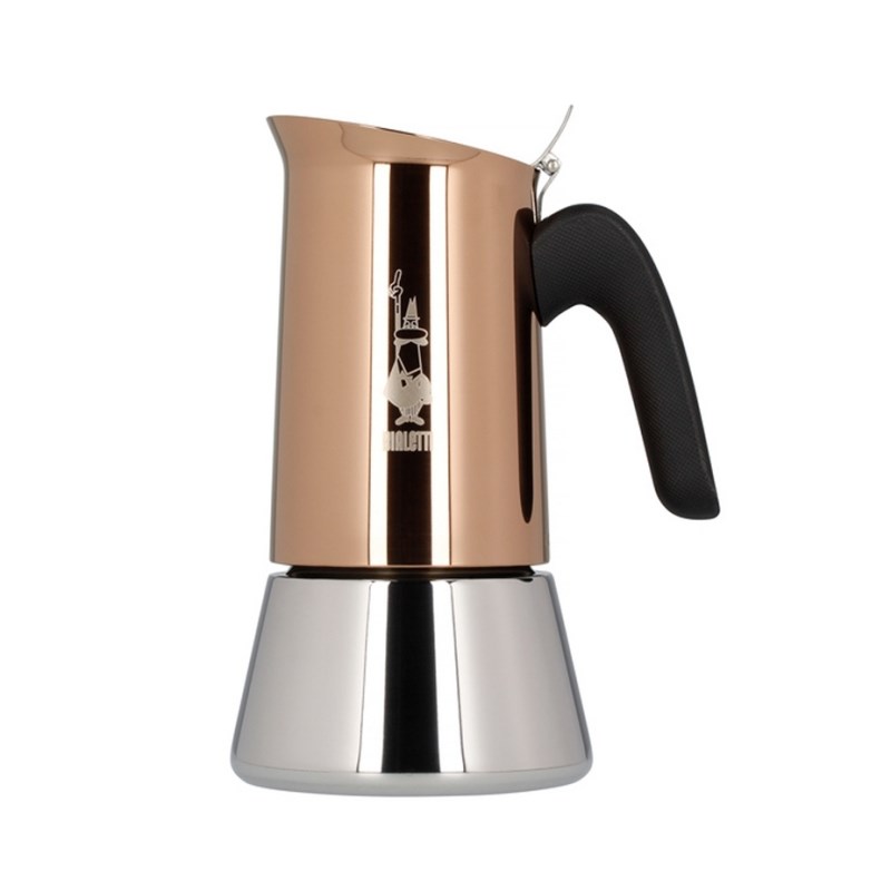 BIALETTI  New Venus 4TZ Copper Café