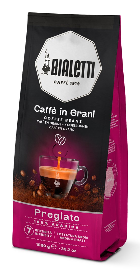 BIALETTI  Pregiato 1 kg | 8006363076296
