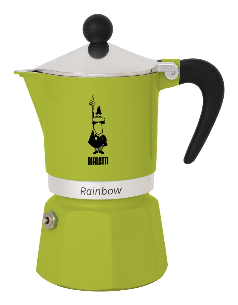 BIALETTI Rainbow 0.27 L Aluminium
