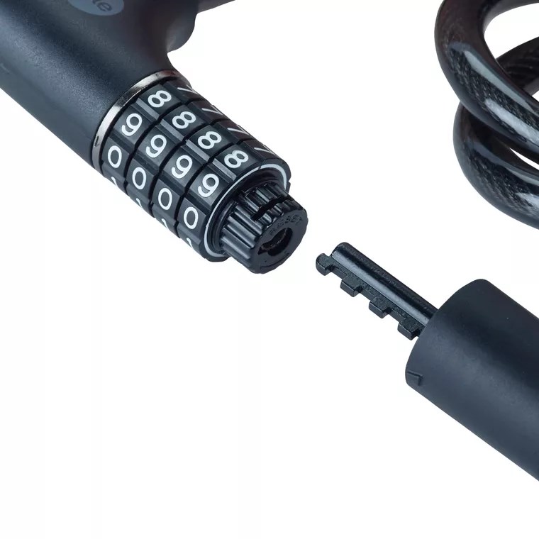YALE HOME Bike cable with combination