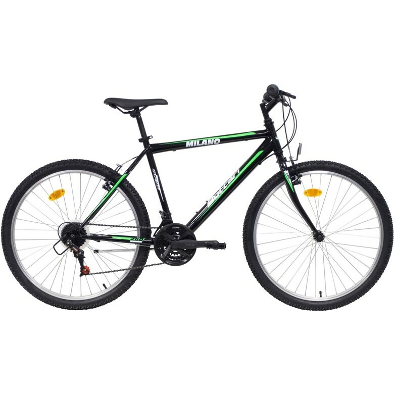 No name BICYCLE CITY MILANO 26