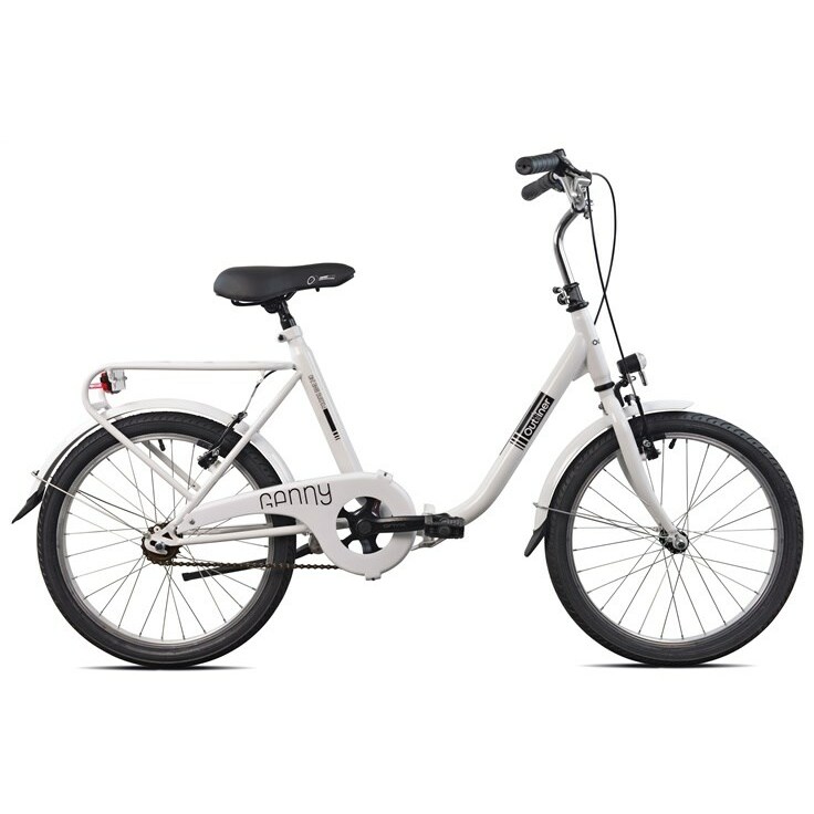 No name BICYCLE FOLDING 20 STEEL