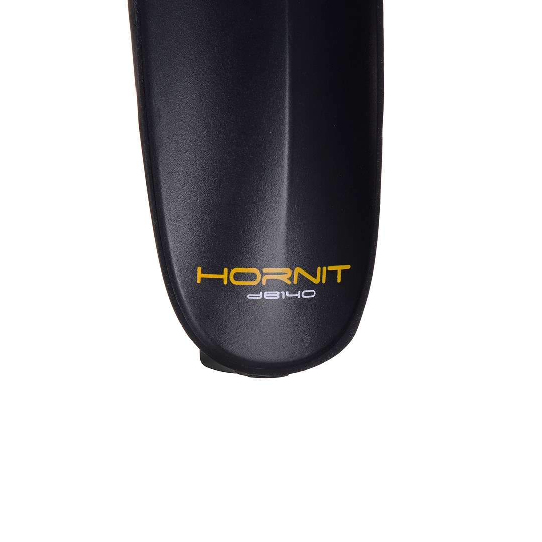 HORNIT Bicycle horn 140 dB Black