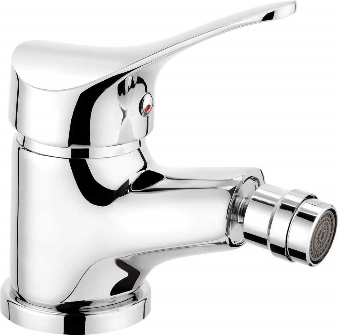 Deante Bidet faucet with automatic stopper