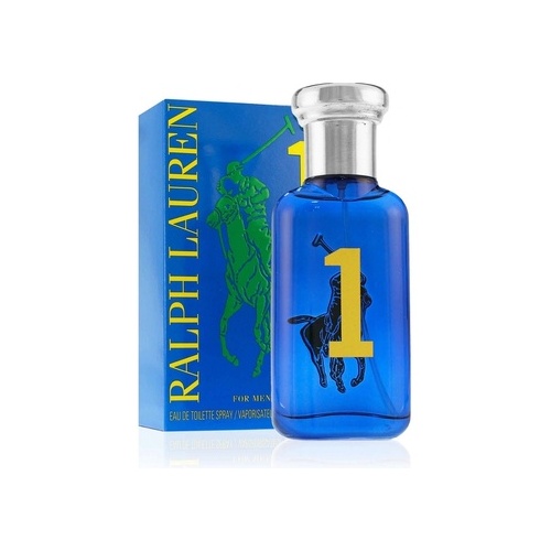 Ralph Lauren Big Pony 1 Blue