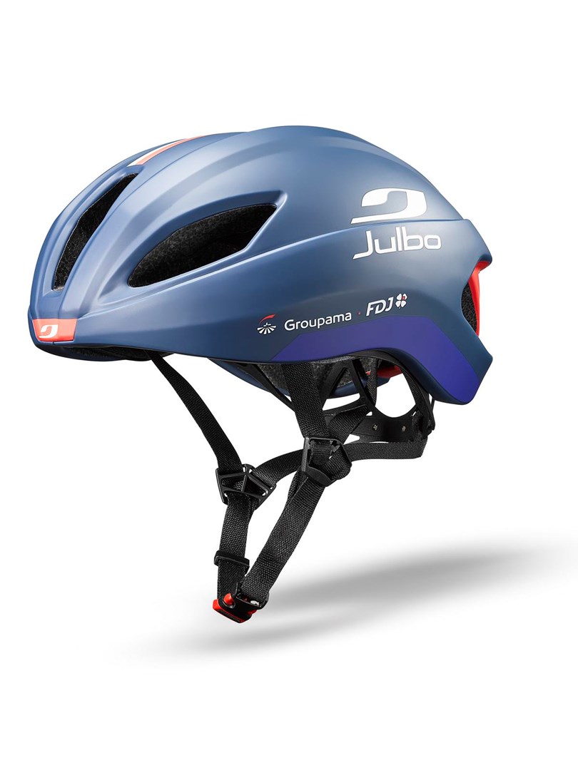 Julbo Bike Helmet Sprint BLUE G-FDJ