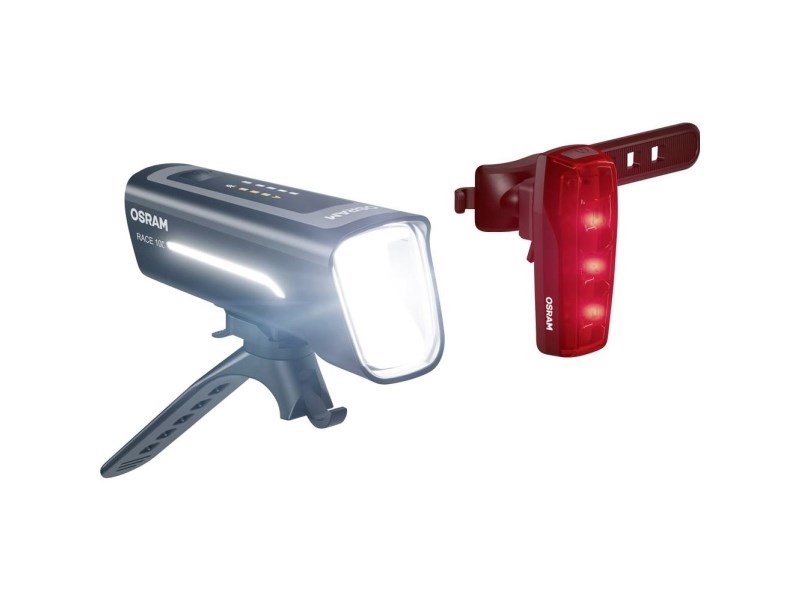 OSRAM Bike Lamp LEDs BIKE RACE