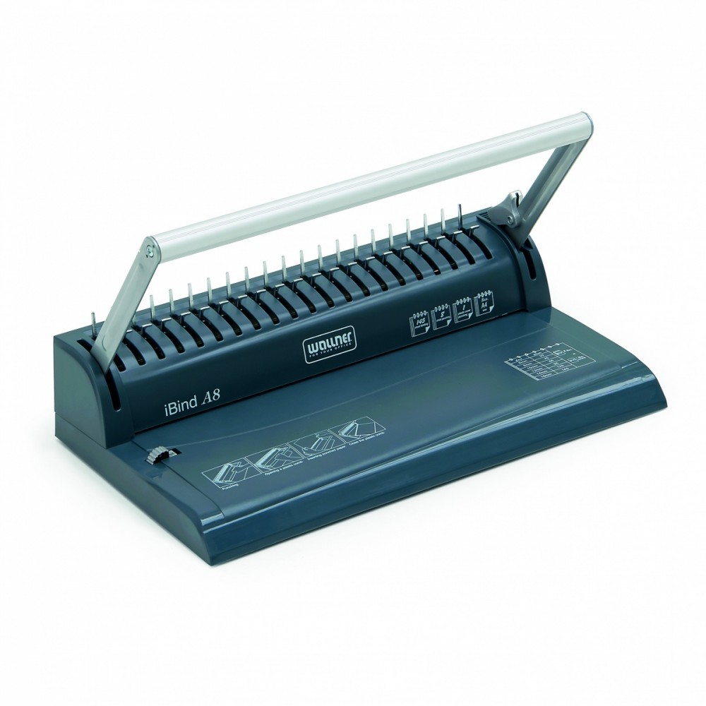 Wallner Binding machine IBIND A8 |