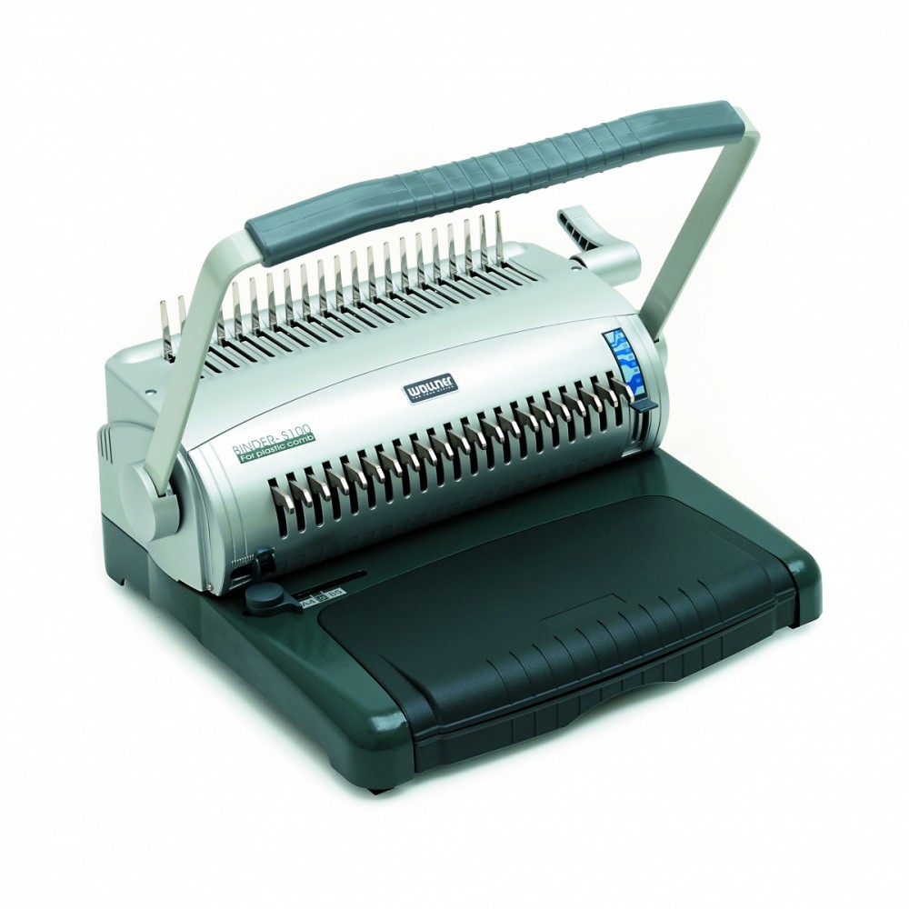Wallner Binding machine S-100 | Wallner