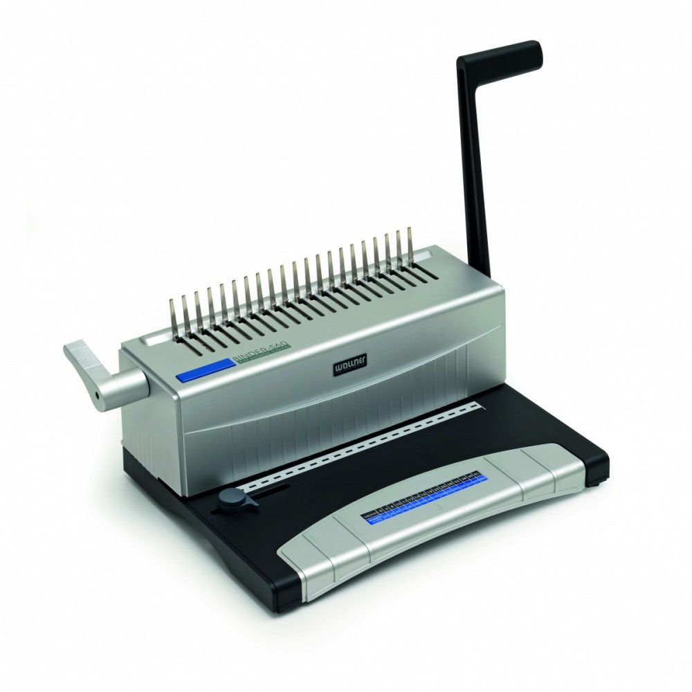 Wallner Binding machine S-60 | Wallner