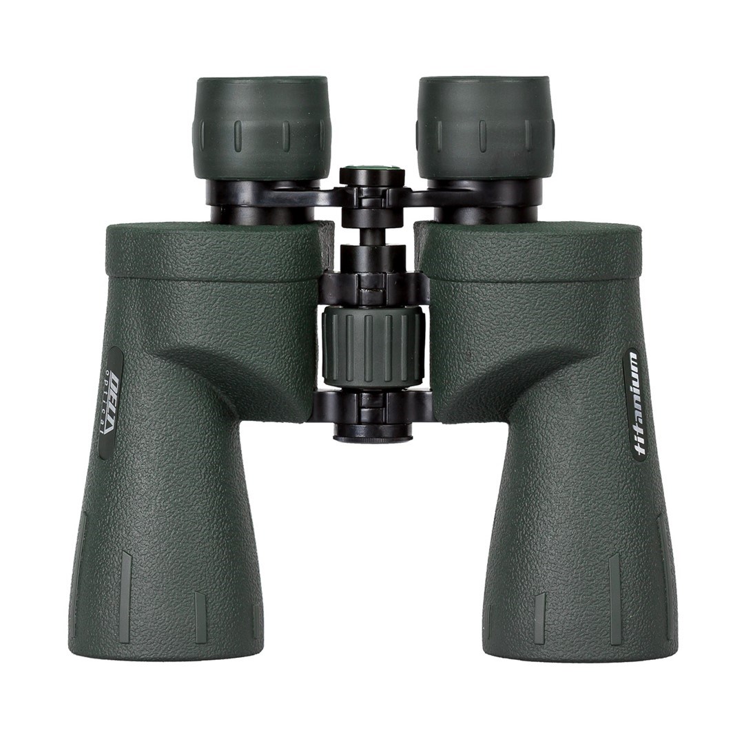 DELTA optical Binoculars  Titanium 7x50 |