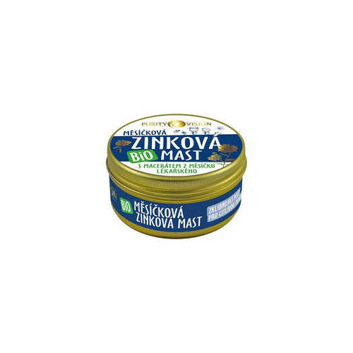 Purity Vision Bio Calendula Zinc Ointment