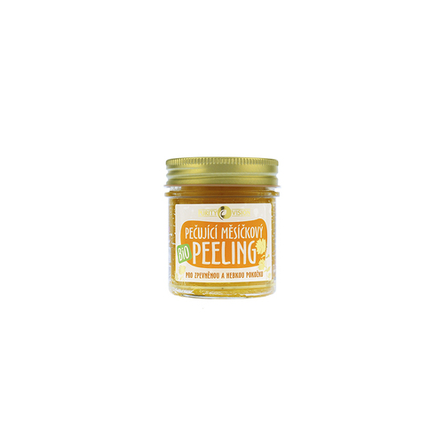 Purity Vision Bio Caring calendula peeling