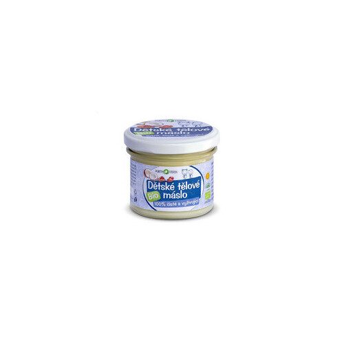 Purity Vision BIO Children´s Body Butter