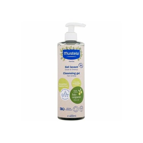 Mustela Bio Cleansing Gel Sprchový gel