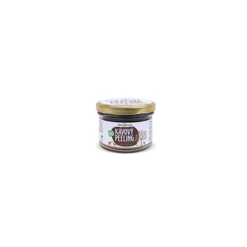 Purity Vision Bio Coffee peeling 175