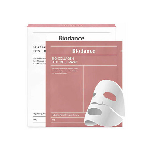 Biodance Bio-Collagen Real Deep Mask 4