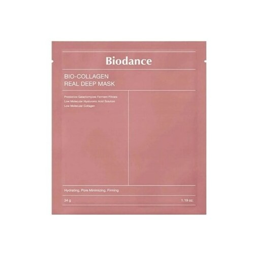 Biodance Bio-Collagen Real Deep Mask -