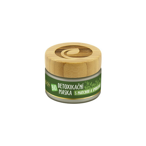 Purity Vision Bio Detox mask with