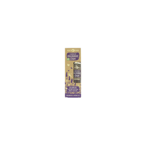 Purity Vision Bio Lavender hyaluronic serum